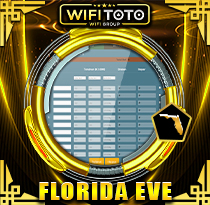 PREDIKSI TOGEL FLORIDA-EVE 10 JUL 2026 WIFITOTO