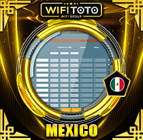 PREDIKSI TOGEL MEXICO 04 JUL 2026 WIFITOTO