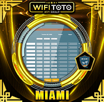 PREDIKSI TOGEL MIAMI 07 JUL 2026 WIFITOTO