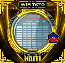 PREDIKSI TOGEL HAITI 03 JUL 2026 WIFITOTO