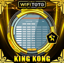 PREDIKSI TOGEL KINGKONG-P1 03 JUL 2026 WIFITOTO