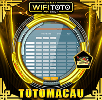 PREDIKSI TOGEL TOTOMACAU 4D P5 03 JUL 2026 WIFITOTO