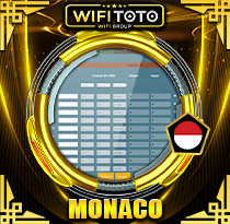 PREDIKSI TOGEL MONACO 08 JUL 2026 WIFITOTO