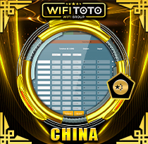 PREDIKSI TOGEL CHINA 03 JUL 2026 WIFITOTO