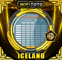 PREDIKSI TOGEL ICELAND 04 JUL 2026 WIFITOTO
