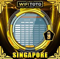 PREDIKSI TOGEL SINGAPORE-TOTO 06 JUL 2026 WIFITOTO