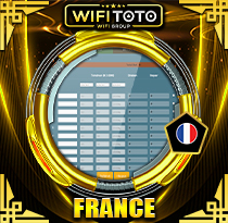 PREDIKSI TOGEL FRANCE 04 JUL 2026 WIFITOTO